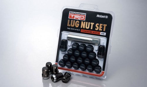 TRD WHEEL NUT SET FOR TOYOTA HARRIER 8# MS212-00001