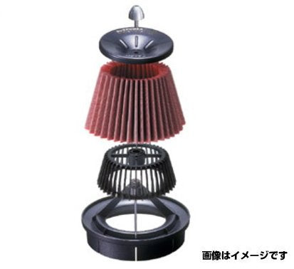 BLITZ SUS POWER LM-RED INTAKE KIT  For MAZDA MPV LWEW FS 59097