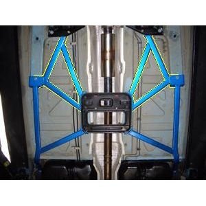 CUSCO Power Brace Front Members End  For Mini Cooper S R53 RE16 2WD BM0 492 R