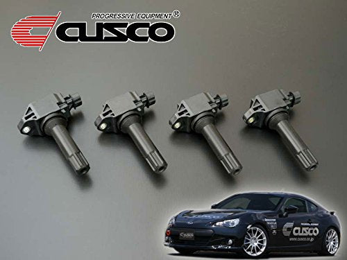 CUSCO Direct Ignition Coil  For TOYOTA 86 (ZN6) SUBARU BRZ (ZC6) 965 728 B