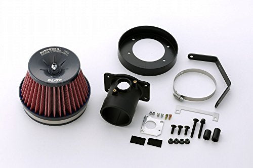 BLITZ SUS POWER LM-RED INTAKE KIT  For TOYOTA ALPHARD GGH30W GGH35W 2GR-FE 59227