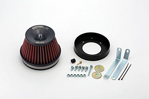 BLITZ SUS POWER LM-RED INTAKE KIT  For NISSAN X-TRAIL NT30 QR20DE 59031
