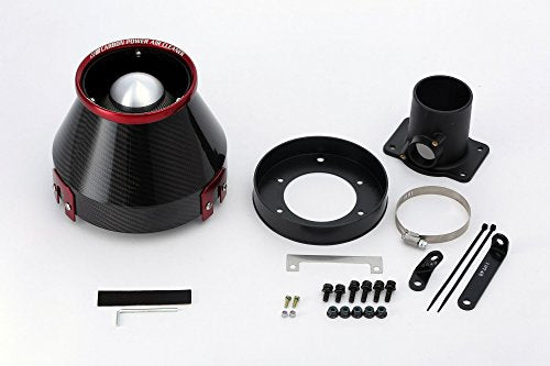 BLITZ CARBON POWER INTAKE KIT  For TOYOTA ALLEX ZZE122 ZZE124 1ZZ-FE 35066
