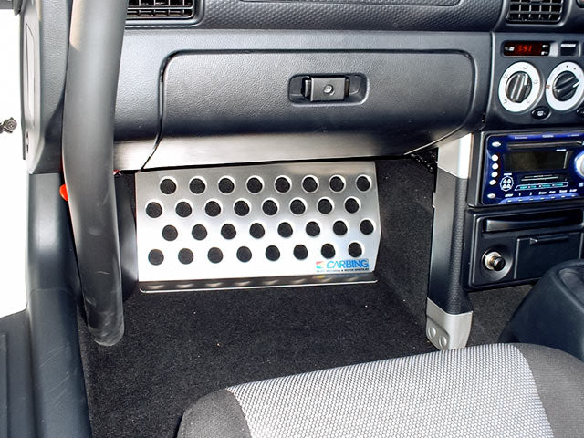 OKUYAMA PASSENGER PLATE For TOYOTA MR-S ZZW30 420-007-0