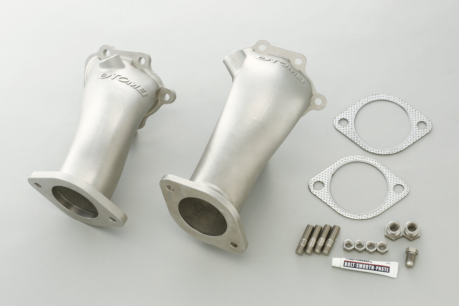 TOMEI FULL CAST TURBO OUTLET PIPE FOR NISSAN SKYLINE GT-R BNR32 BCNR33 BNR34 RB26DETT 421001