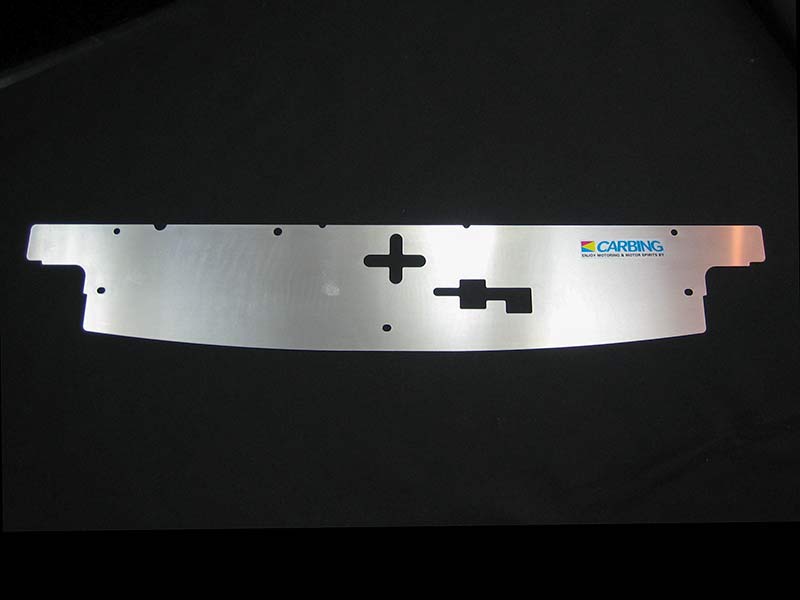 OKUYAMA RADIATOR COOLING PLATE ALU For TOYOTA CHASER JZX90 421-008-0