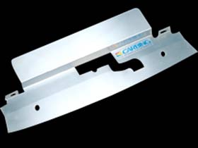 OKUYAMA RADIATOR COOLING PLATE ALU For NISSAN SILVIA S14 421-015-0