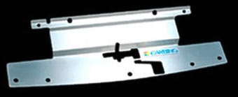 OKUYAMA RADIATOR COOLING PLATE ALU For NISSAN SILVIA S15 421-017-0