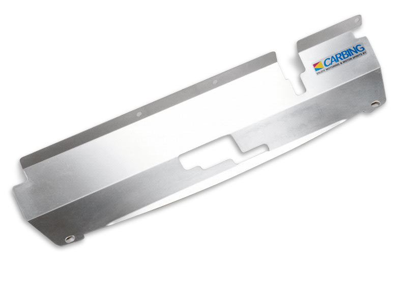 OKUYAMA RADIATOR COOLING PLATE ALU For NISSAN SKYLINE GT-R BCNR33 421-023-0