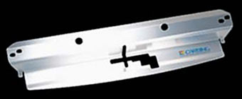 OKUYAMA RADIATOR COOLING PLATE ALU For MIRAGE CJ4A PREVIOUS TERM 421-027-0