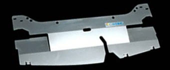 OKUYAMA RADIATOR COOLING PLATE ALU For MAZDA EUNOS COSMO JCES 421-037-0