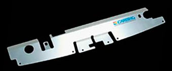 OKUYAMA RADIATOR COOLING PLATE ALU For IMPREZA GC8 APPLIED D ~ 421-040-0