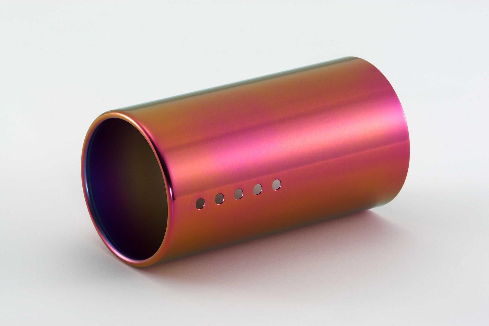 FUJITSUBO FINISHER Φ100 L100 PINK PURPLE 109-10026