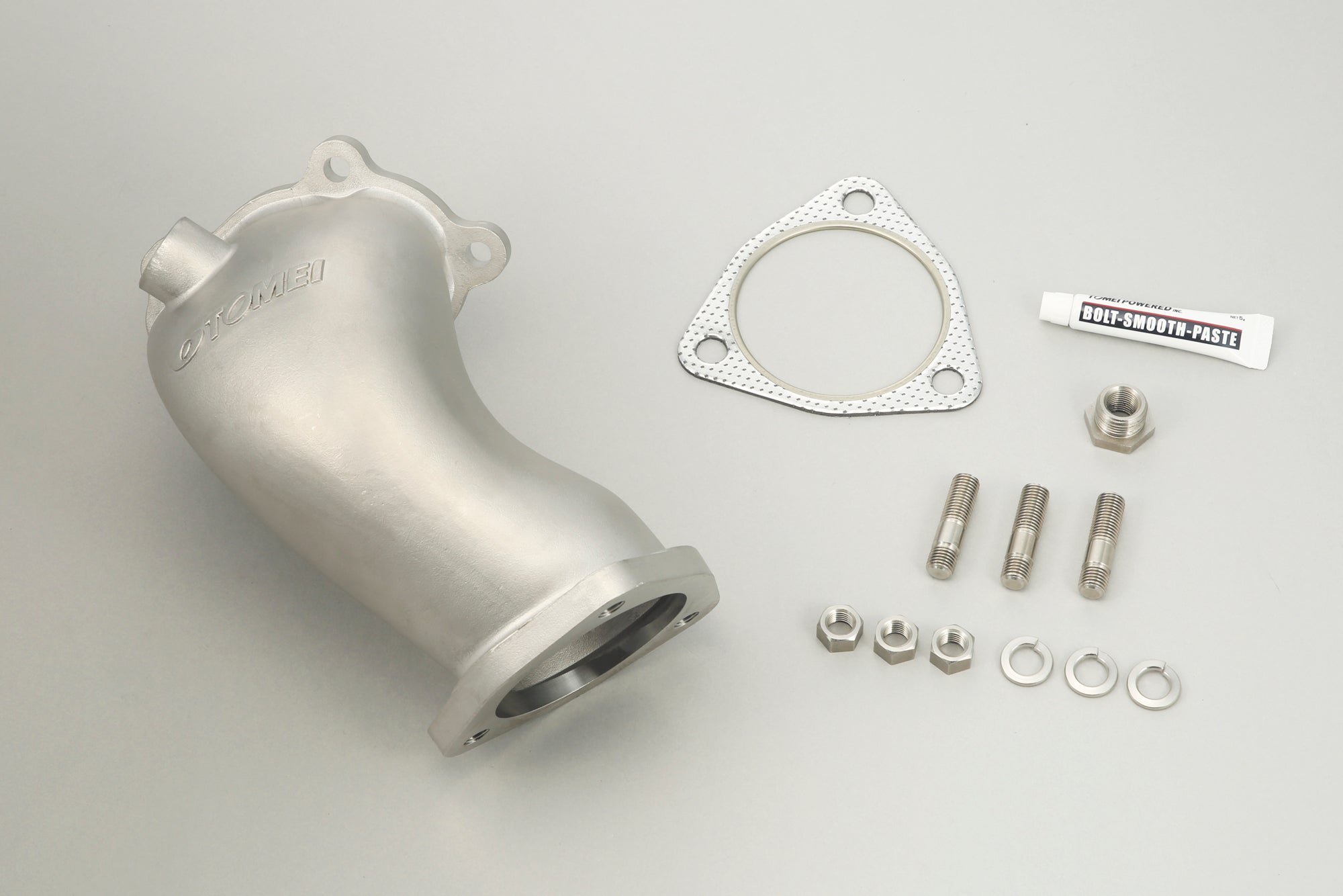 TOMEI FULL CAST TURBO OUTLET PIPE FOR NISSAN SILVIA S14 S15 423004