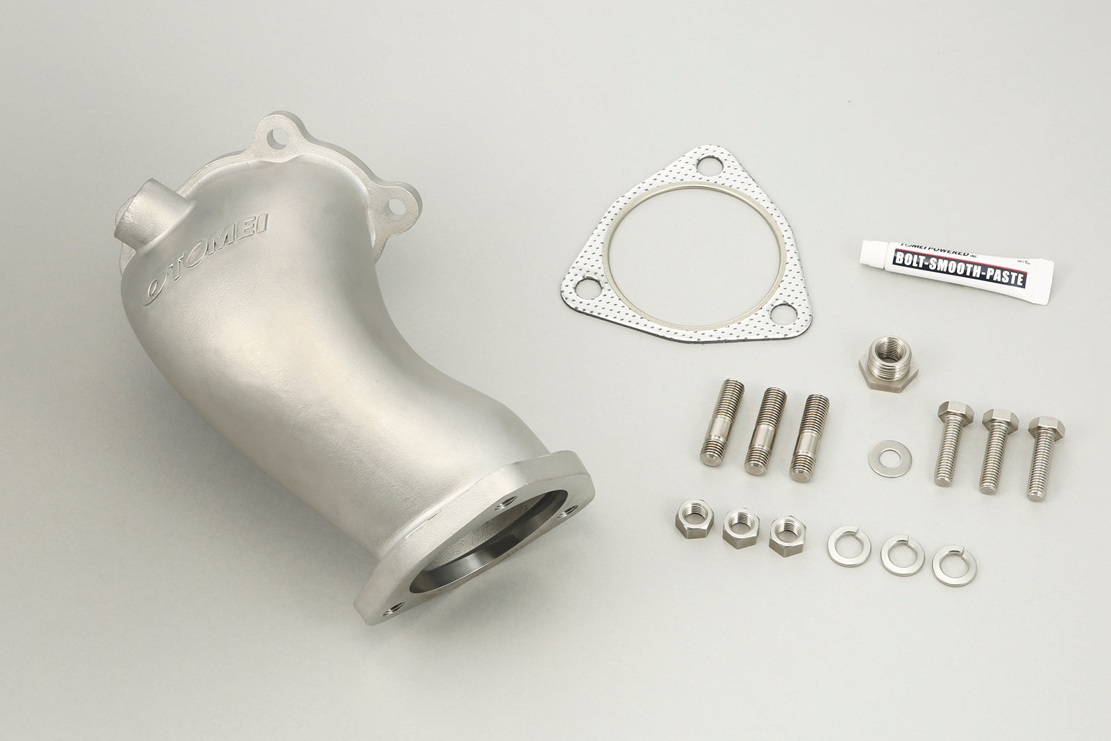 TOMEI FULL CAST TURBO OUTLET PIPE FOR NISSAN SILVIA PS13 S14 S15 SR20DET 423004