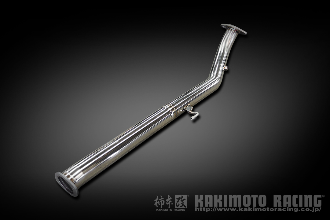 KAKIMOTO RACING CENTER PIPE EXHAUST FOR TOYOTA GR YARIS GXPA16 TCP3176