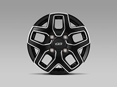 MUGEN MD5 12X4.0B 4H-100 + 35 For N-VAN JJ1 2 42700-XNJ-240U-35