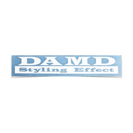 DAMD Styling Effect Sticker  For UNIVERSAL FITTING D-ALL-STICK-WH