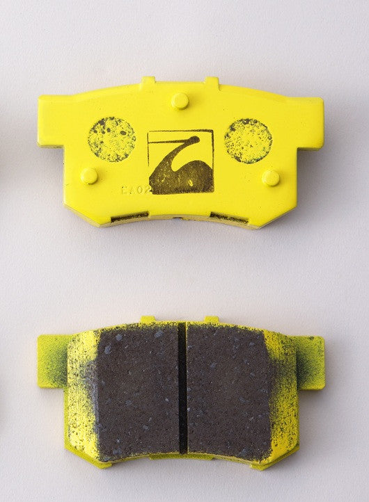 SPOON REAR BRAKE PAD For HONDA CR-Z ZF1 ZF2 43022-EK9-000
