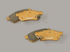 MUGEN BRAKE PAD TYPE-T REAR For HONDA FIT GR1 2-8 43022-XNN-K000