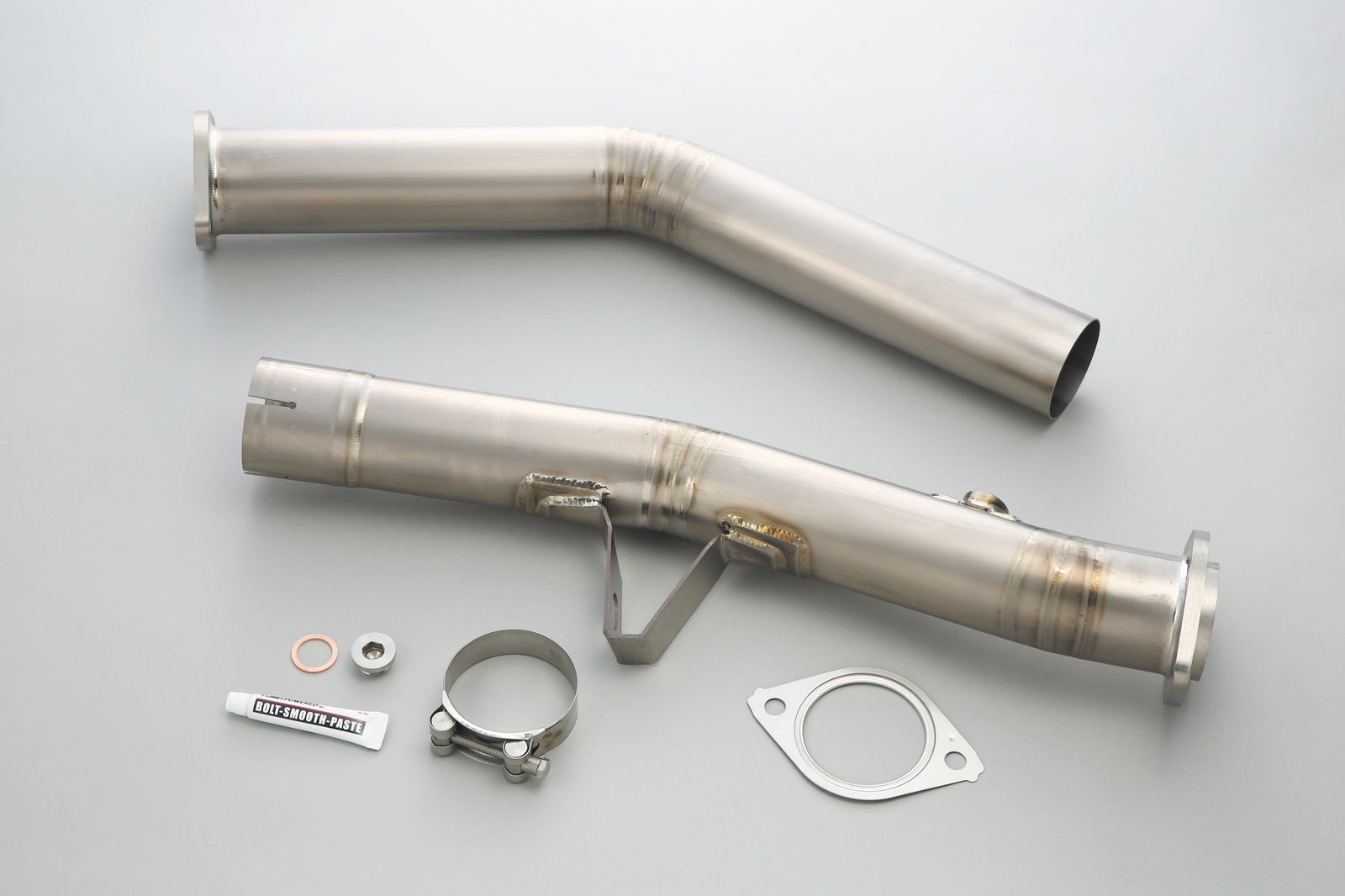 TOMEI EXPREME TI TITANIUM CAT STRAIGHT PIPE FOR TOYOTA GR86 ZN8 TOYOTA 86 ZN6 SUBARU BRZ SCION FR-S FA20 FA24 431005