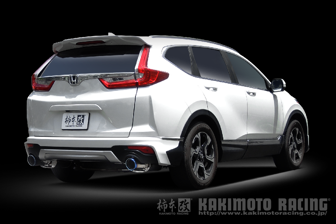 KAKIMOTO RACING CLASS KR EXHAUST FOR HONDA CR-V RW1 1.5 TURBO L15B H713141