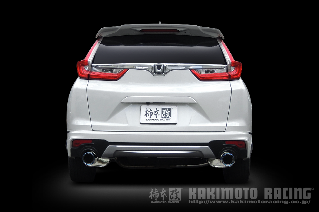 KAKIMOTO RACING CLASS KR EXHAUST FOR HONDA CR-V RW1 1.5 TURBO L15B H713141