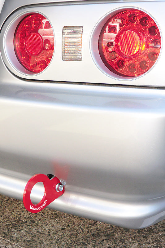 OKUYAMA TOWING HOOK REAR For NISSAN SKYLINE GT-R BNR32 436-116-1