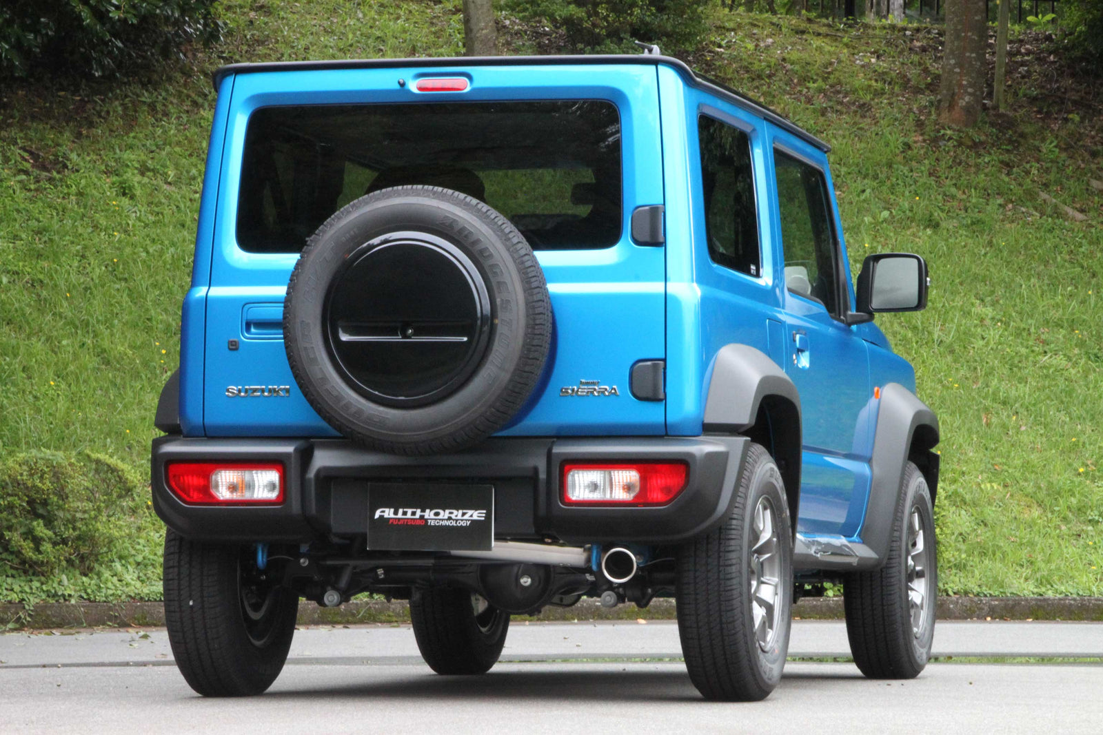FUJITSUBO AUTHORIZE RM FOR JIMNY SIERRA JB74W 260-81961