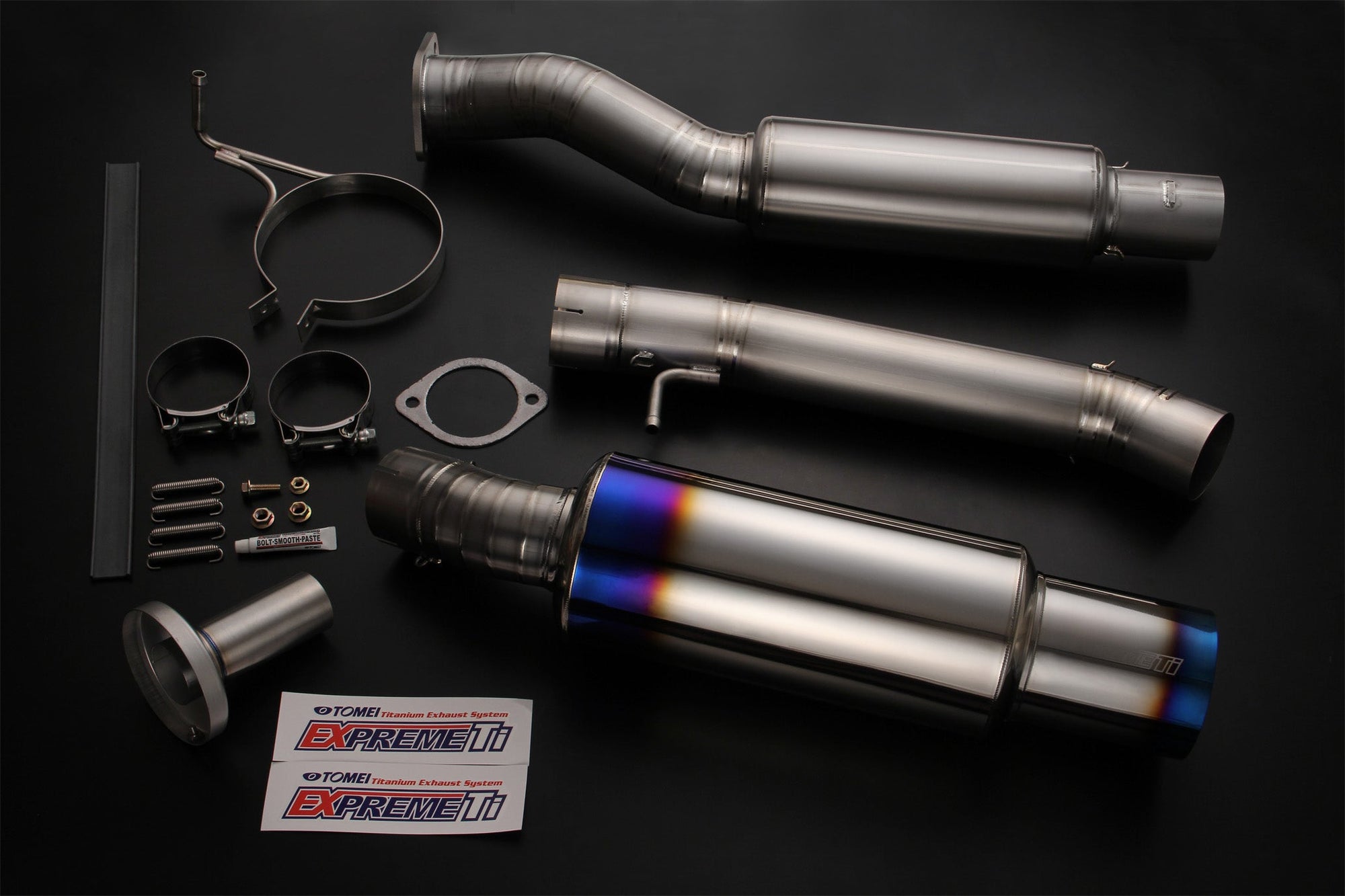 TOMEI EXPREME Ti TITANIUM MUFFLER  For FAIRLADY Z33 350Z HR VQ 440014