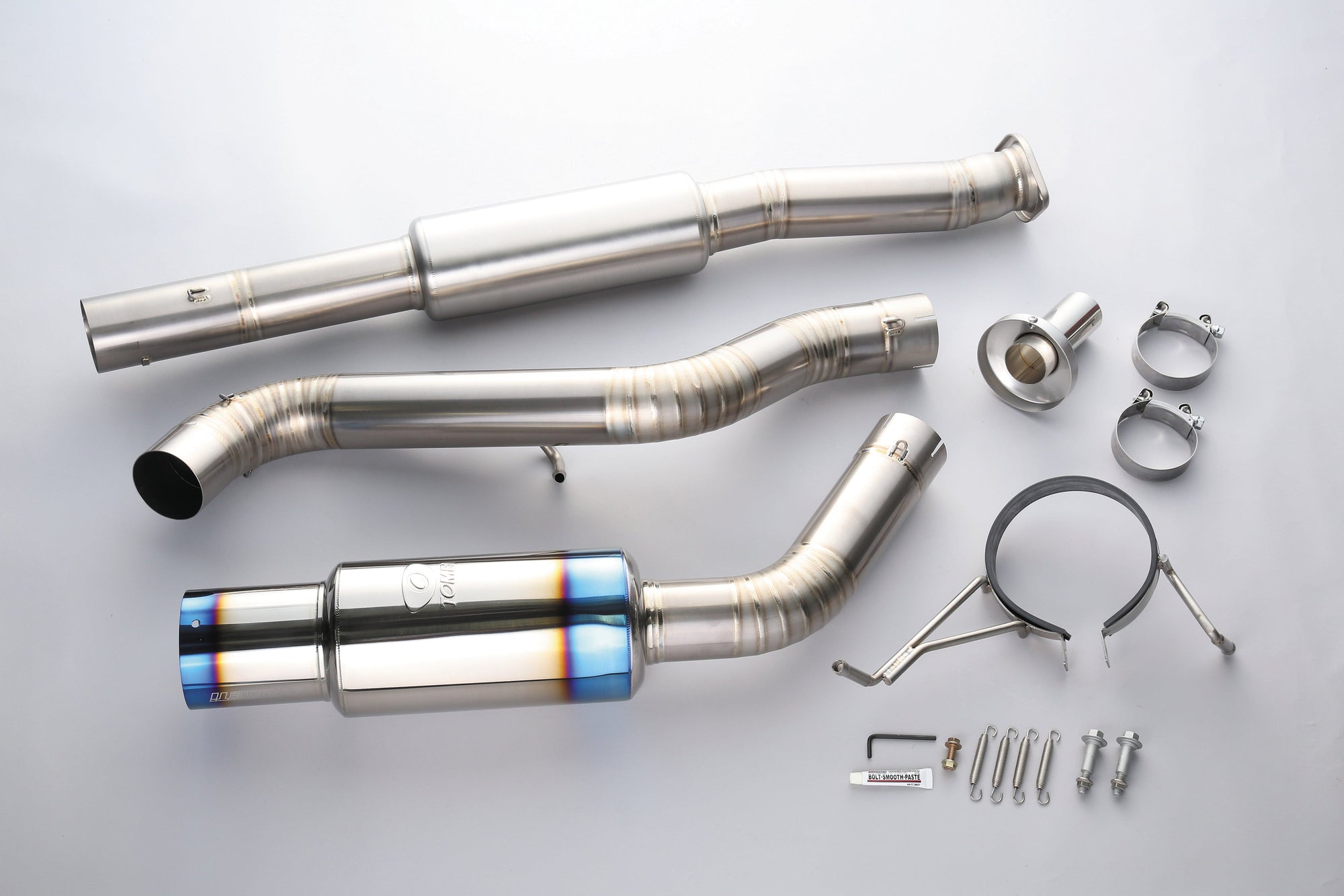 TOMEI EXPREME Ti TITANIUM MUFFLER  For LEVORG FB16 FA20 440023