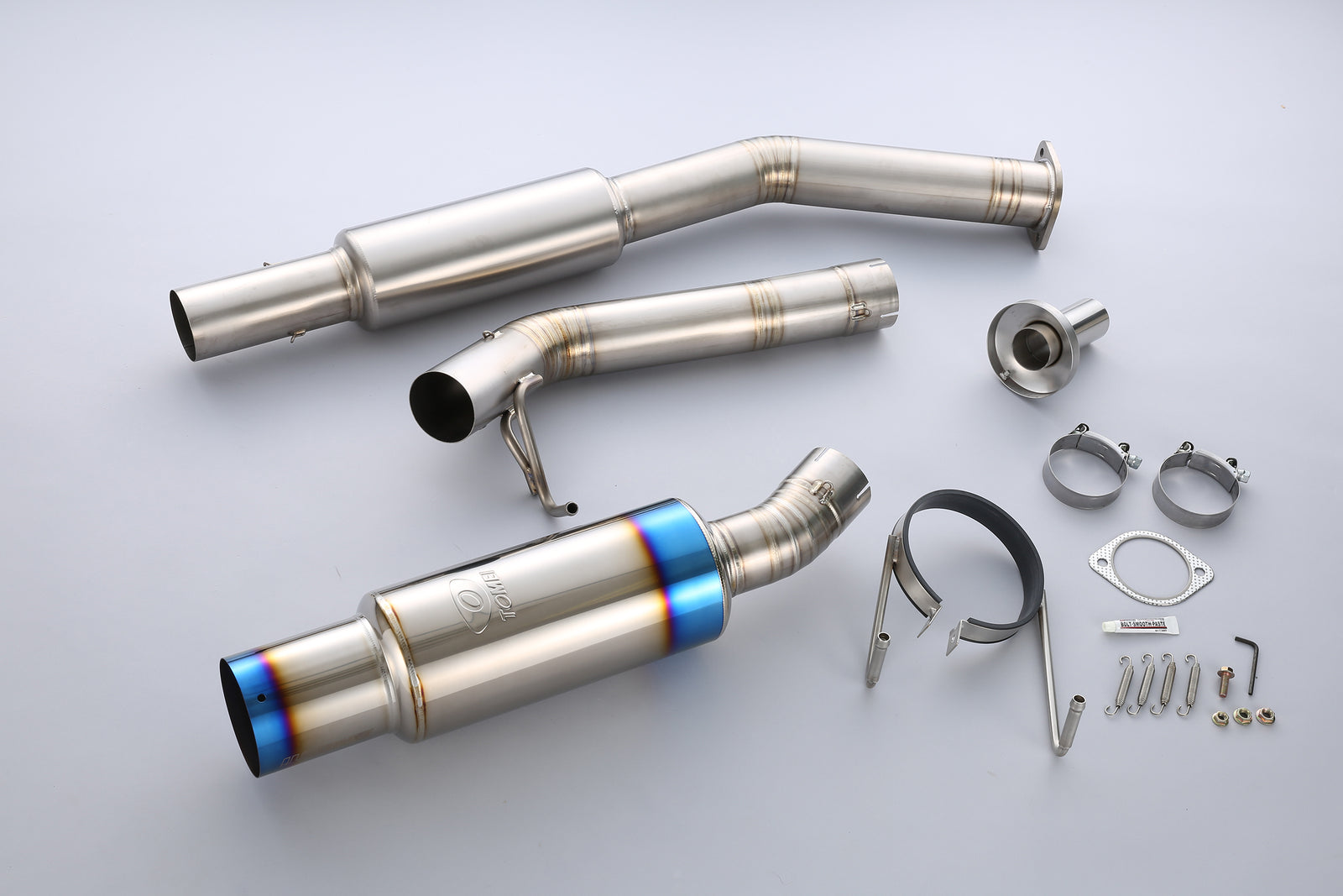 TOMEI EXPREME TI TITANIUM MUFFLER FOR NISSAN SILVIA PS13 SR20DET 440024