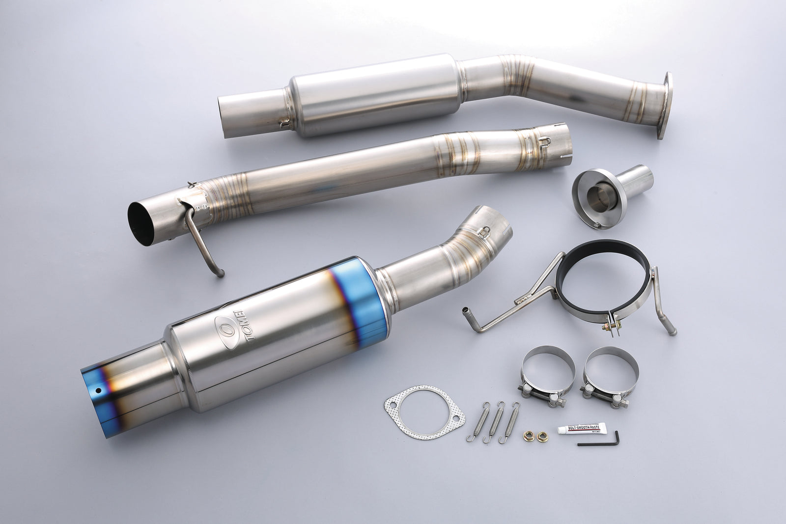 TOMEI EXPREME TI TITANIUM MUFFLER FOR NISSAN SILVIA S14 SR20DET 440025