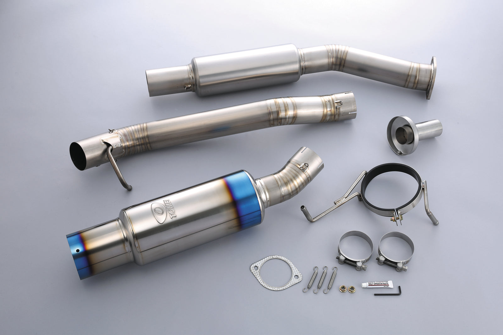 TOMEI EXPREME TI TITANIUM MUFFLER FOR NISSAN SILVIA S15 SR20DET 440026
