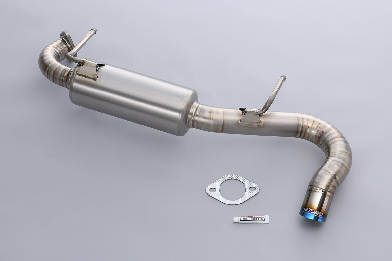 TOMEI EXTRACK TI TITANIUM MUFFLER FOR JIMNY SIERRA NOMADE FOR  441011