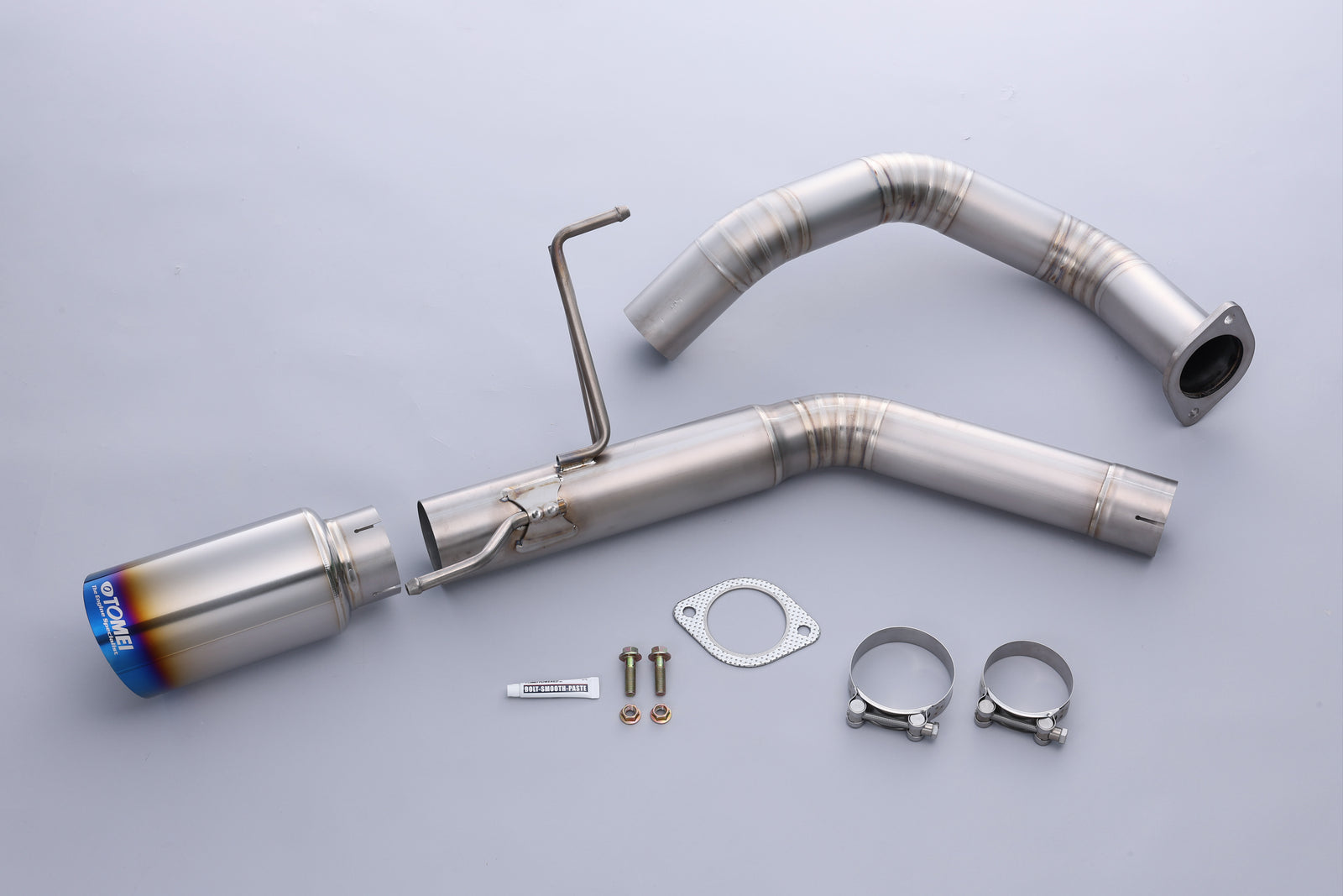 TOMEI EXTRACK TI TITANIUM MUFFLER FOR LAND CRUISER 250 GDJ250W FOR  441012