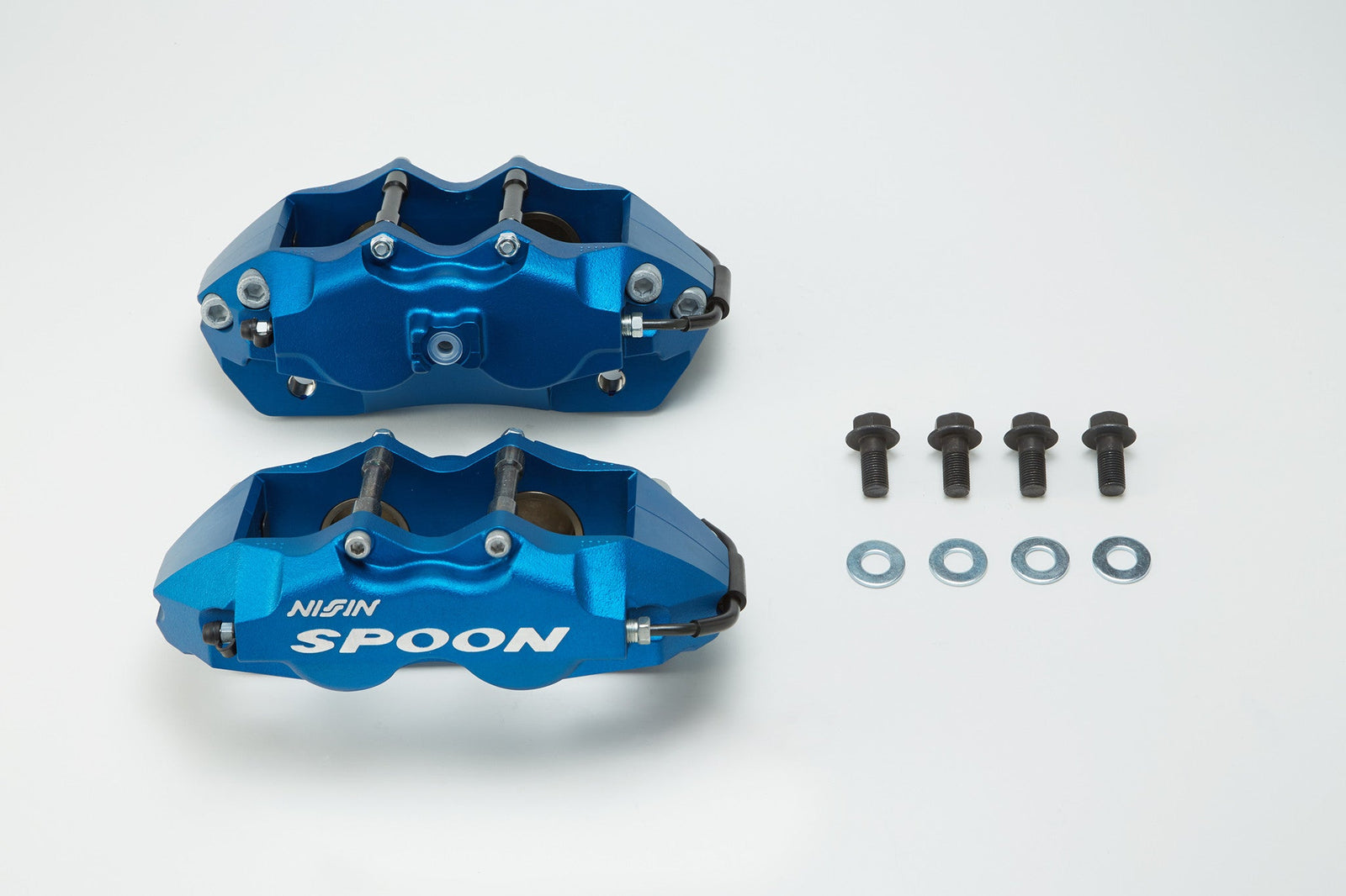 SPOON TWIN BLOCK Caliper Kit For HONDA CIVIC EG6 EK4 EK9 45020-DCR-G00