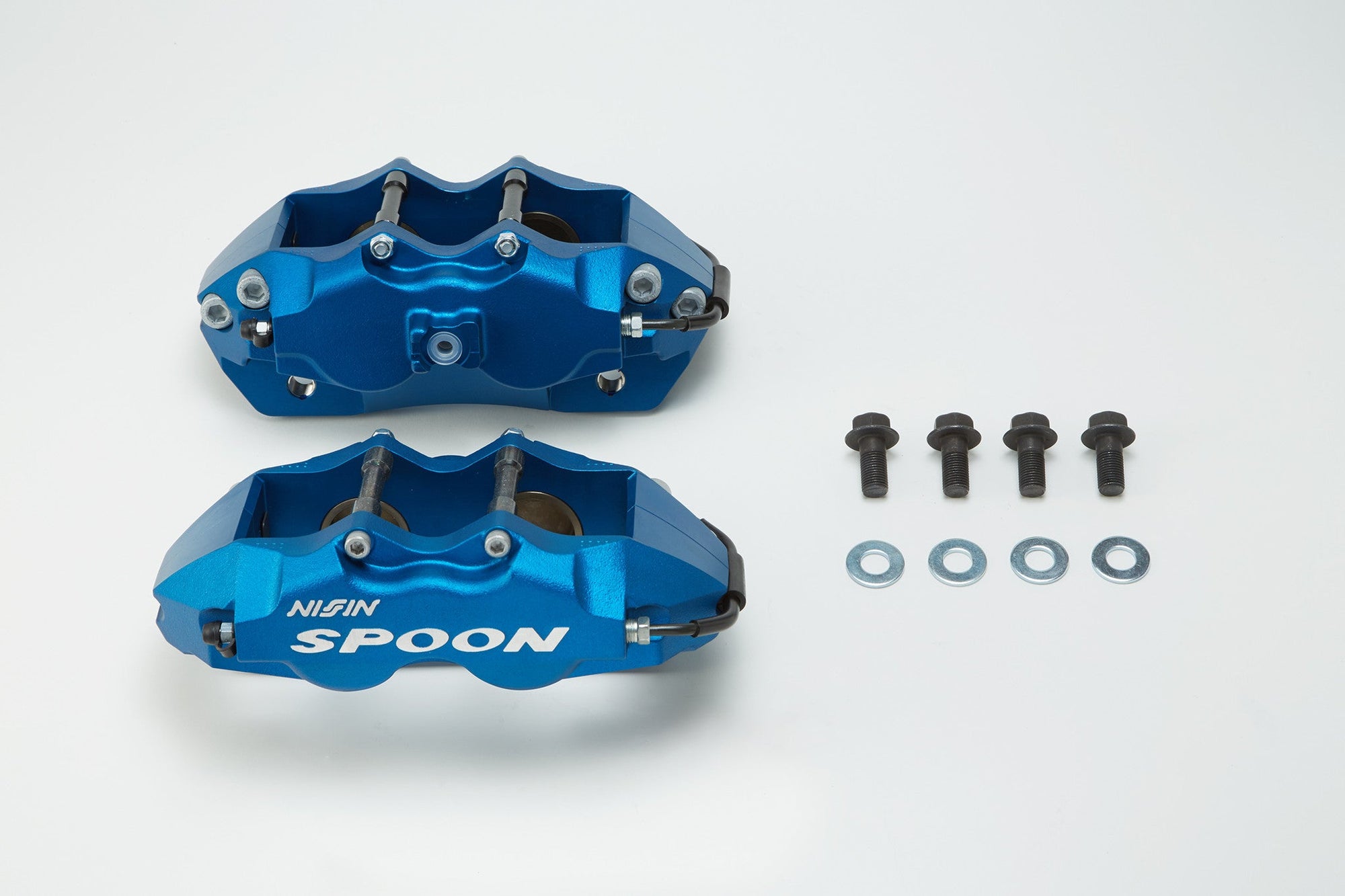SPOON TWIN BLOCK Caliper Kit For HONDA INTEGRA DC2 DB8 45020-DCR-G00