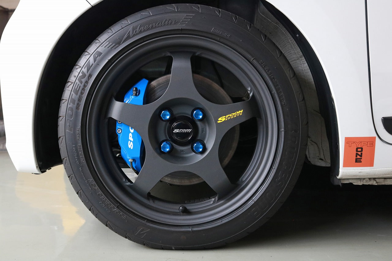 SPOON FULL MONOCOQUE CALIPER SET,JG3 FOR HONDA N-ONE JG S07B 45020-JG3-000