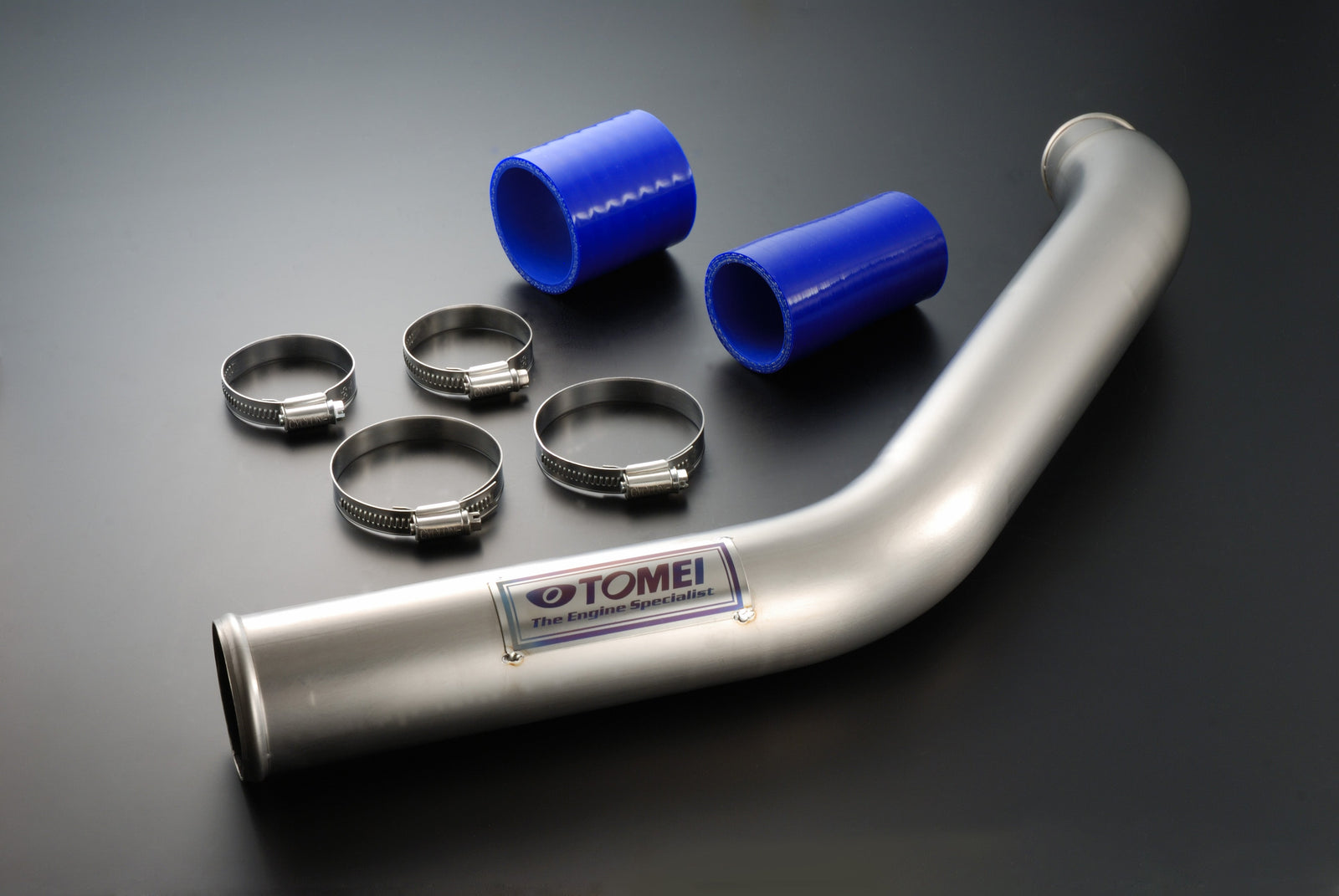 TOMEI TITANIUM AIR INTAKE PIPE  For MITSUBISHI EVO X 4B11 451001