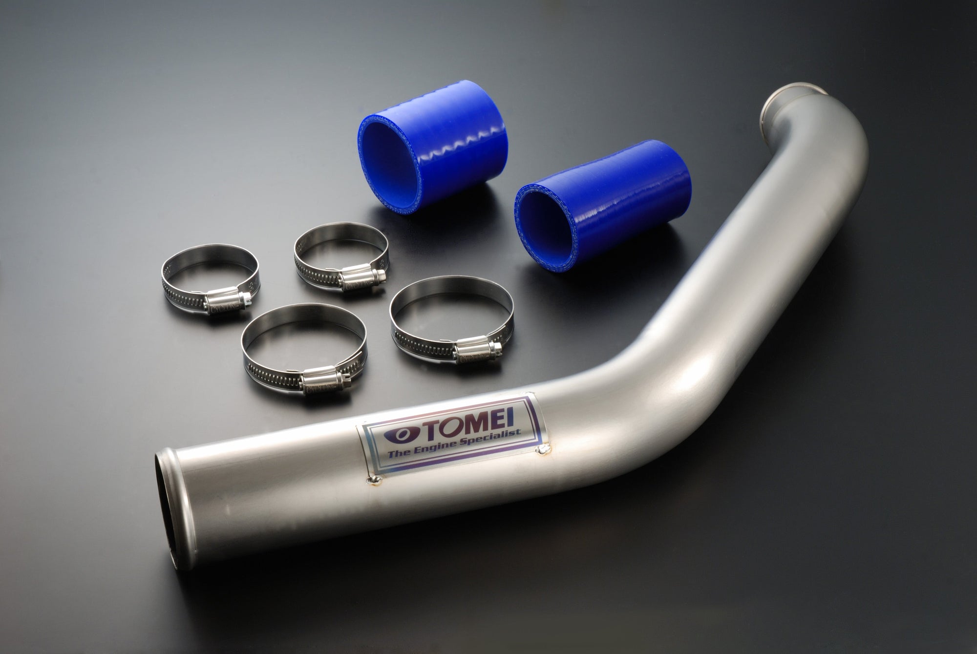 TOMEI TITANIUM AIR INTAKE PIPE  For MITSUBISHI EVO X 4B11 451001