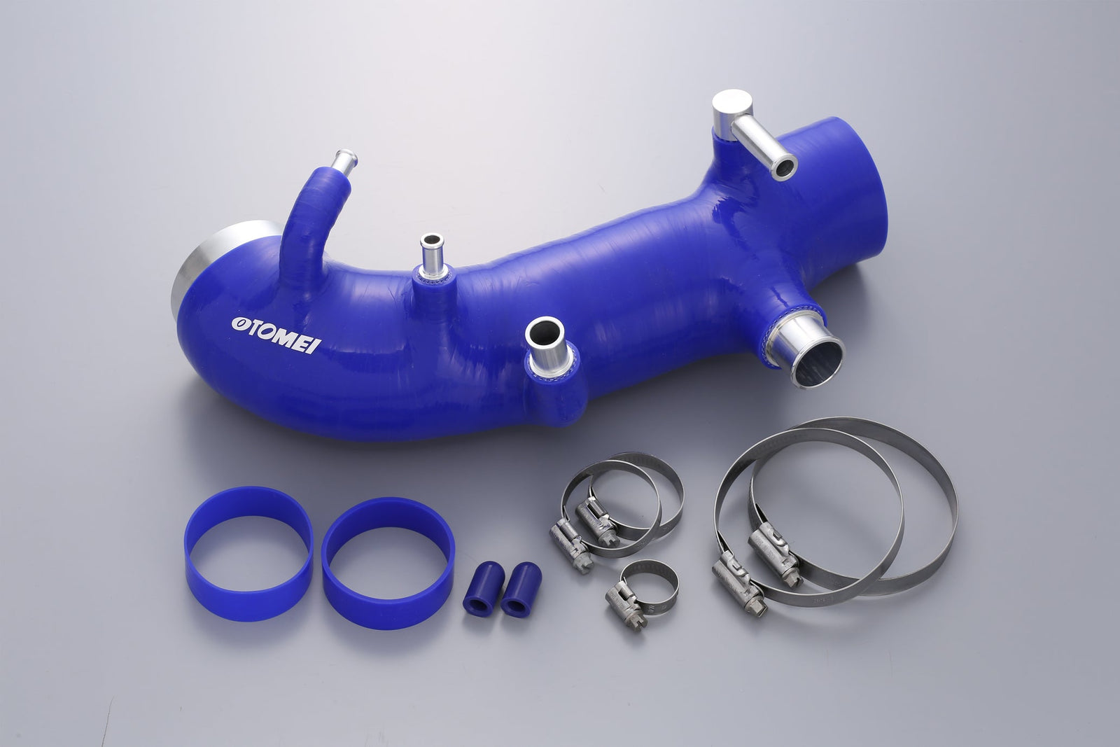 TOMEI TURBO SUCTION HOSE BLUE  For IMPREZA GD# EJ 451002