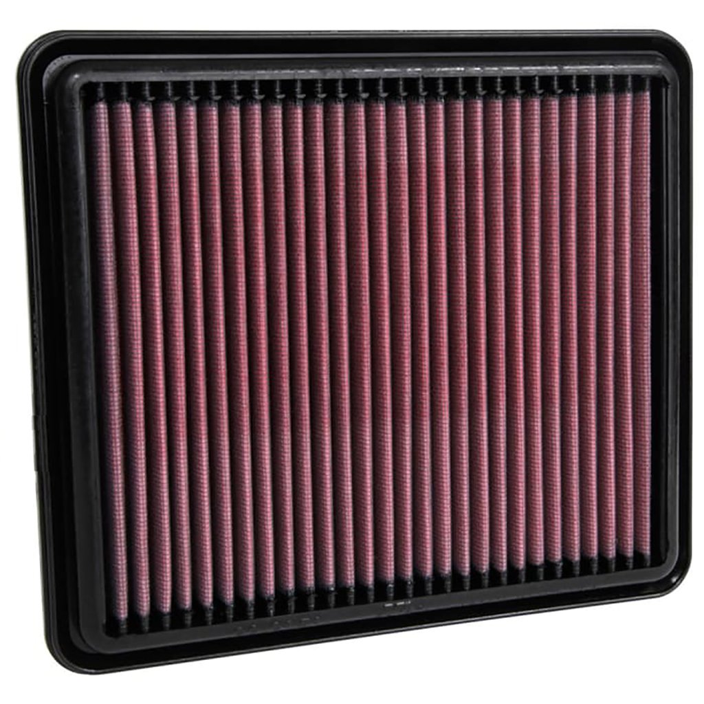 GRUPPEM K&N GENUINE REPLACEMENT FILTER For SUZUKI JIMNY SIERRA JB74W 33-3151
