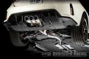 KAKIMOTO RACING CLASS KR EXHAUST FOR HONDA CIVIC FL5 2.0 TURBO K20C H713145