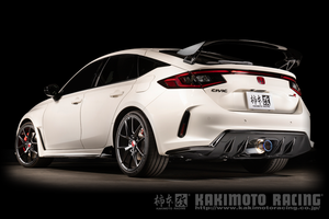 KAKIMOTO RACING GT1.0Z RACING EXHAUST FOR HONDA CIVIC FL5 K20C H113145