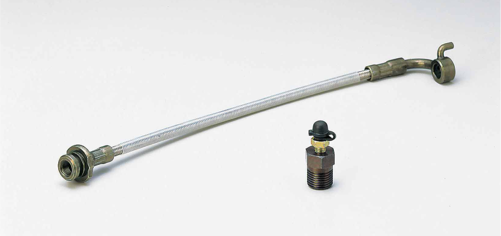 NISMO Clutch Hose  For Silvia S15 SR20DET SR20DE
 46211-RSS40