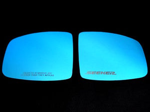 SEEKER SUPER WIDE BLUE MIRROR FOR HONDA FIT GE6 7 8 9 21000-GE8-000