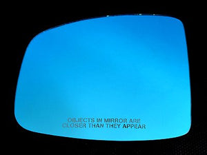 SEEKER SUPER WIDE BLUE MIRROR FOR HONDA CR-Z 21000-ZF1-000