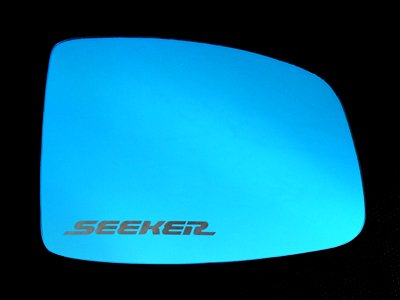 SEEKER SUPER WIDE BLUE MIRROR FOR HONDA S2000 AP1 2 21000-AP1-000