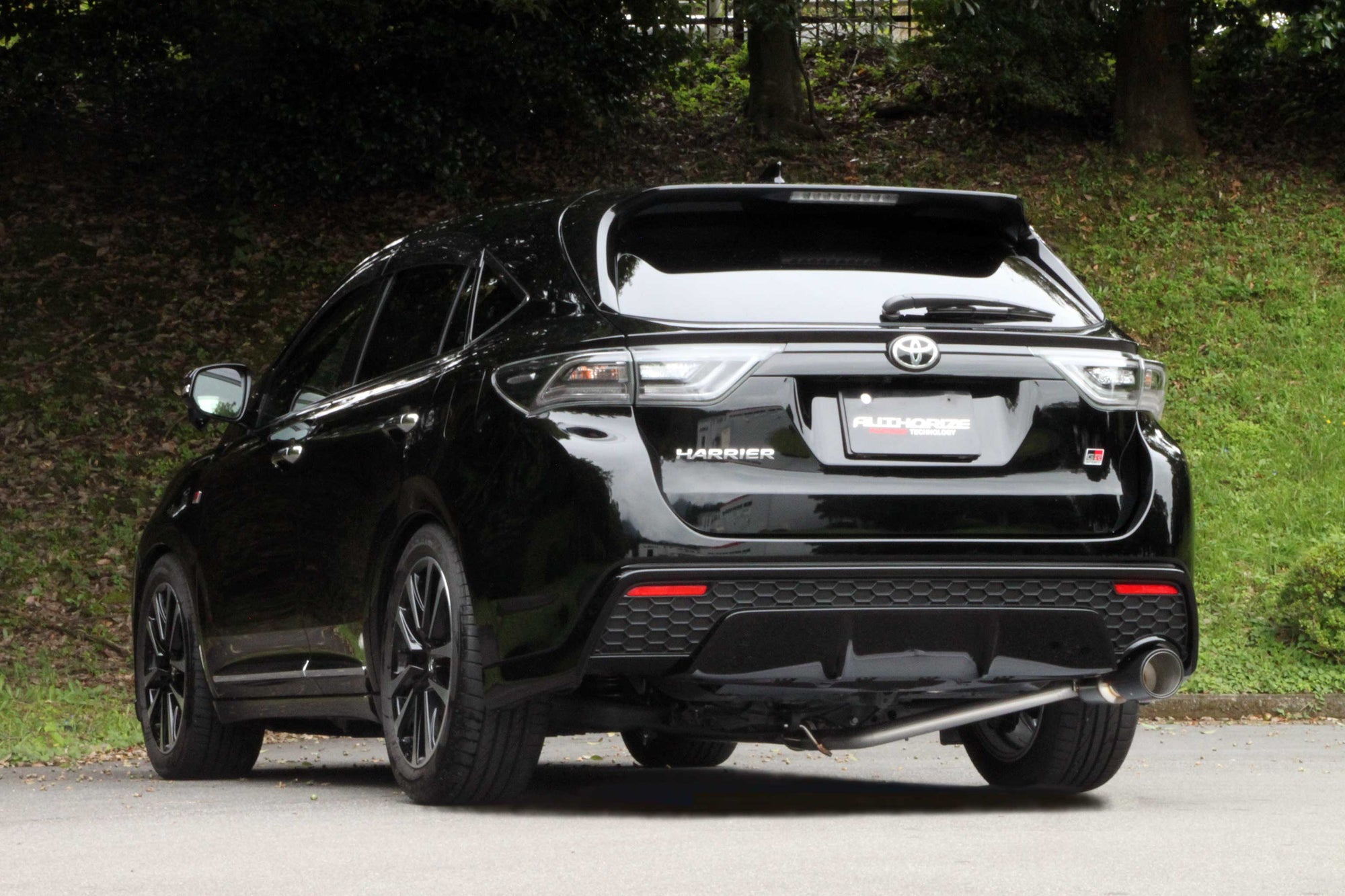 FUJITSUBO AUTHORIZE S For HARRIER GR SPORT NA 2WD ZSU60W 360-27543